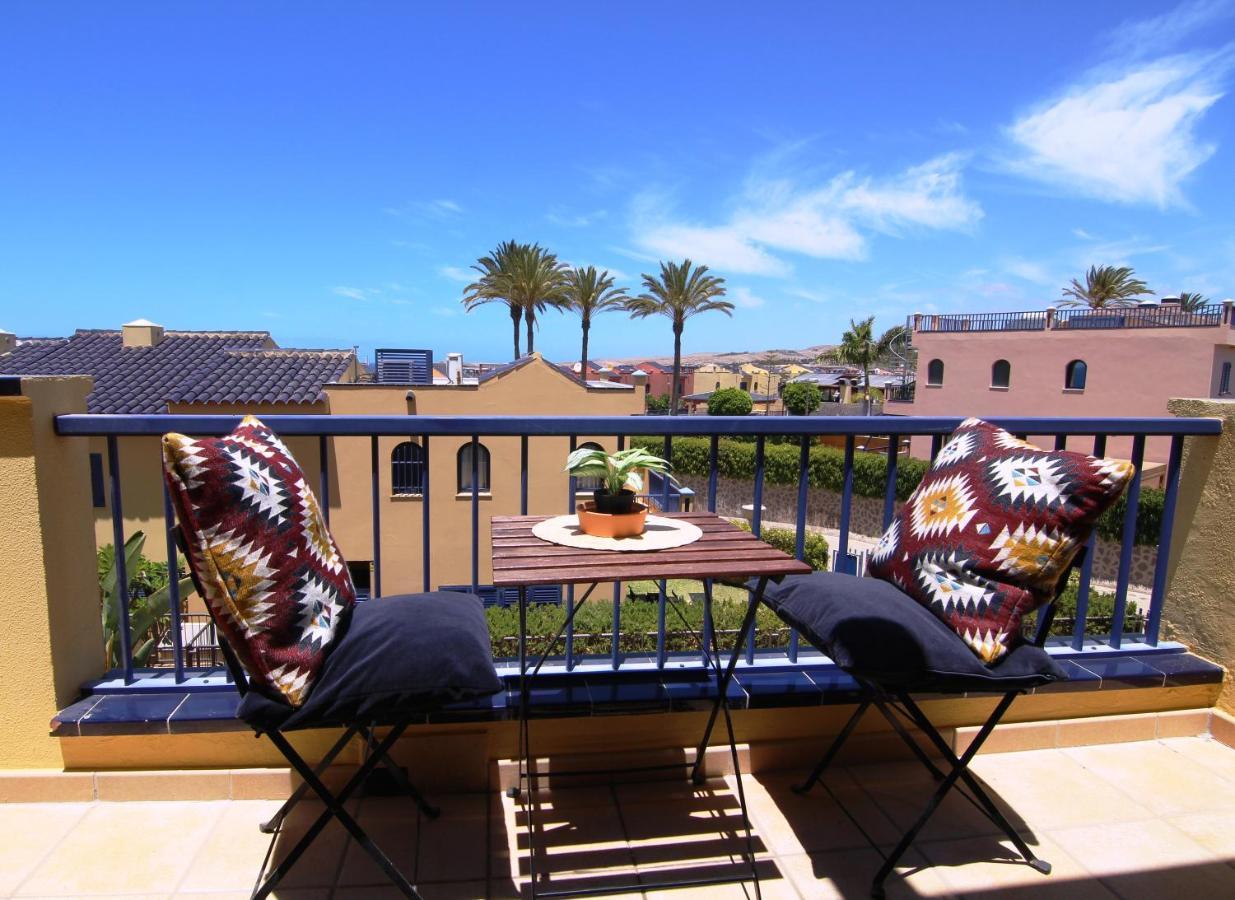 Bahia Meloneras Villa Eksteriør bilde