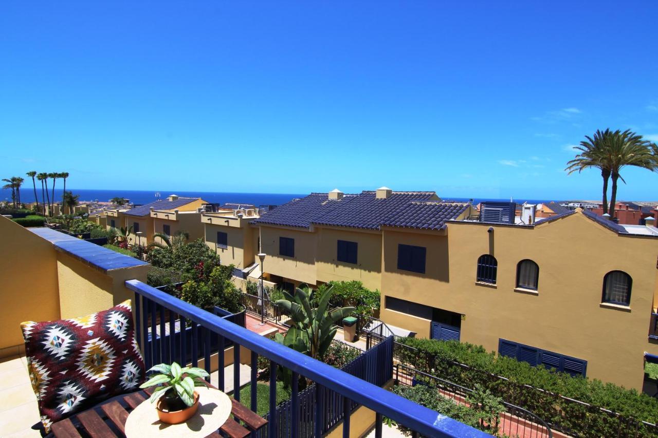 Bahia Meloneras Villa Eksteriør bilde