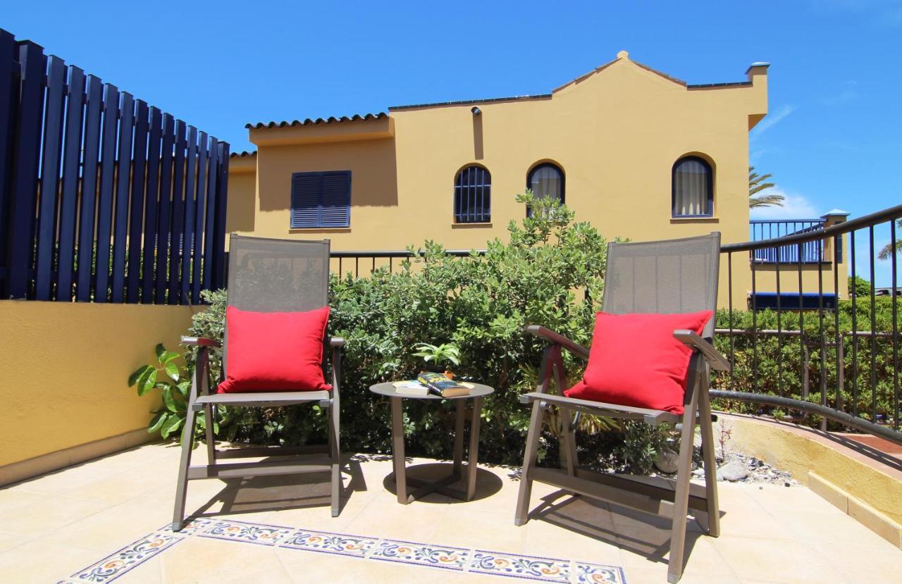 Bahia Meloneras Villa Eksteriør bilde