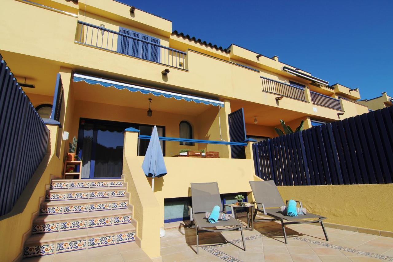 Bahia Meloneras Villa Eksteriør bilde